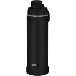 Thermos, Trinkflasche + Thermosflasche, (1 l)