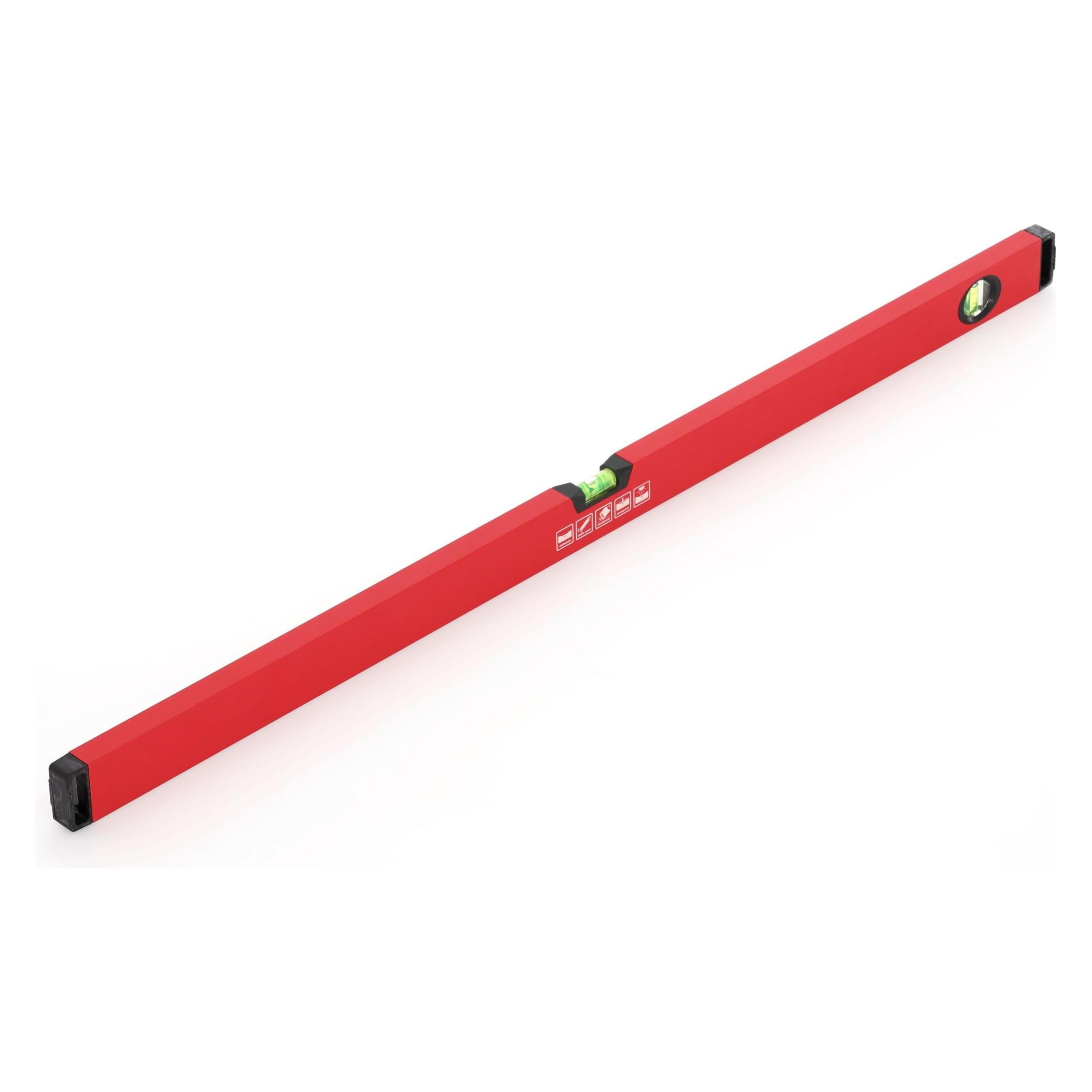 Gedore Red red R94100087 Wasserwaage 1000mm 2x Libelle Aluminium (100 cm) (3301423)