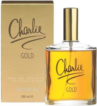 Revlon Charlie Gold Eau de Parfum 100ml 100 ml