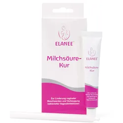 Elanee Milchsäure-Kur 20 ML