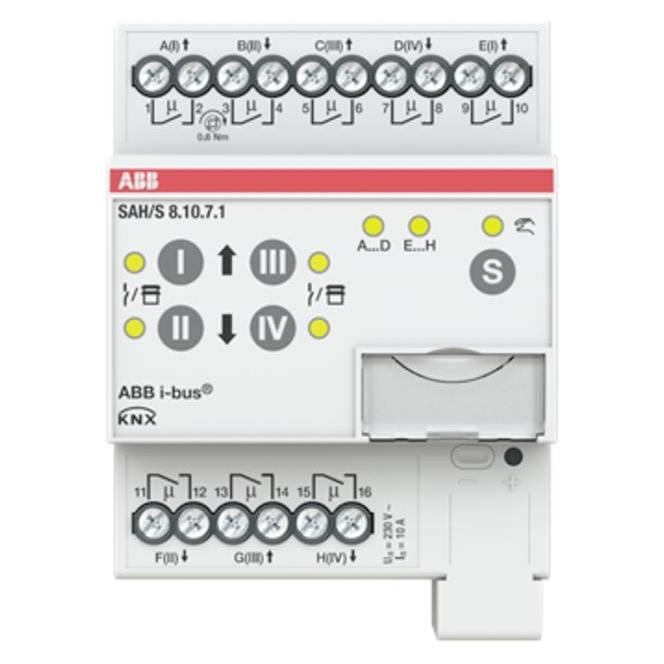 ABB Schalt-/Jalousieaktor (Rolladenaktor) (2CDG110247R0011)