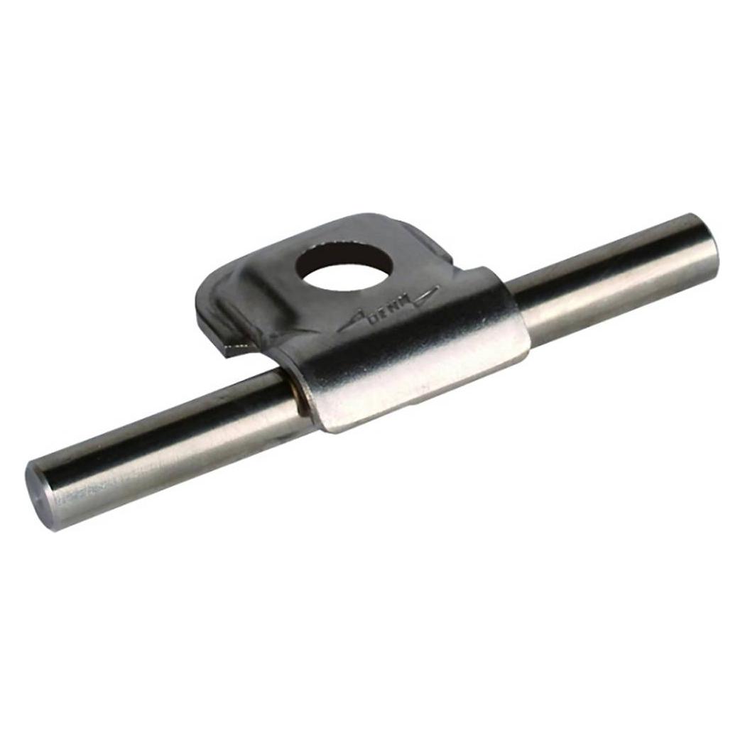 Dehn 390119 - Dreistockklemme Anziehen Superior 6 - 10 mm NIRO V2 A (390119)