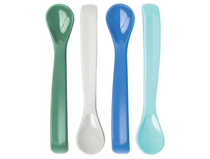 Silikonlöffel-Set