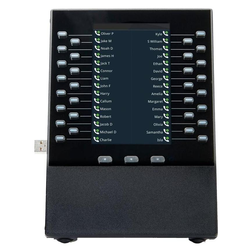 HP Poly VVX EM50 Erweiterungsmodul (85X07AA)