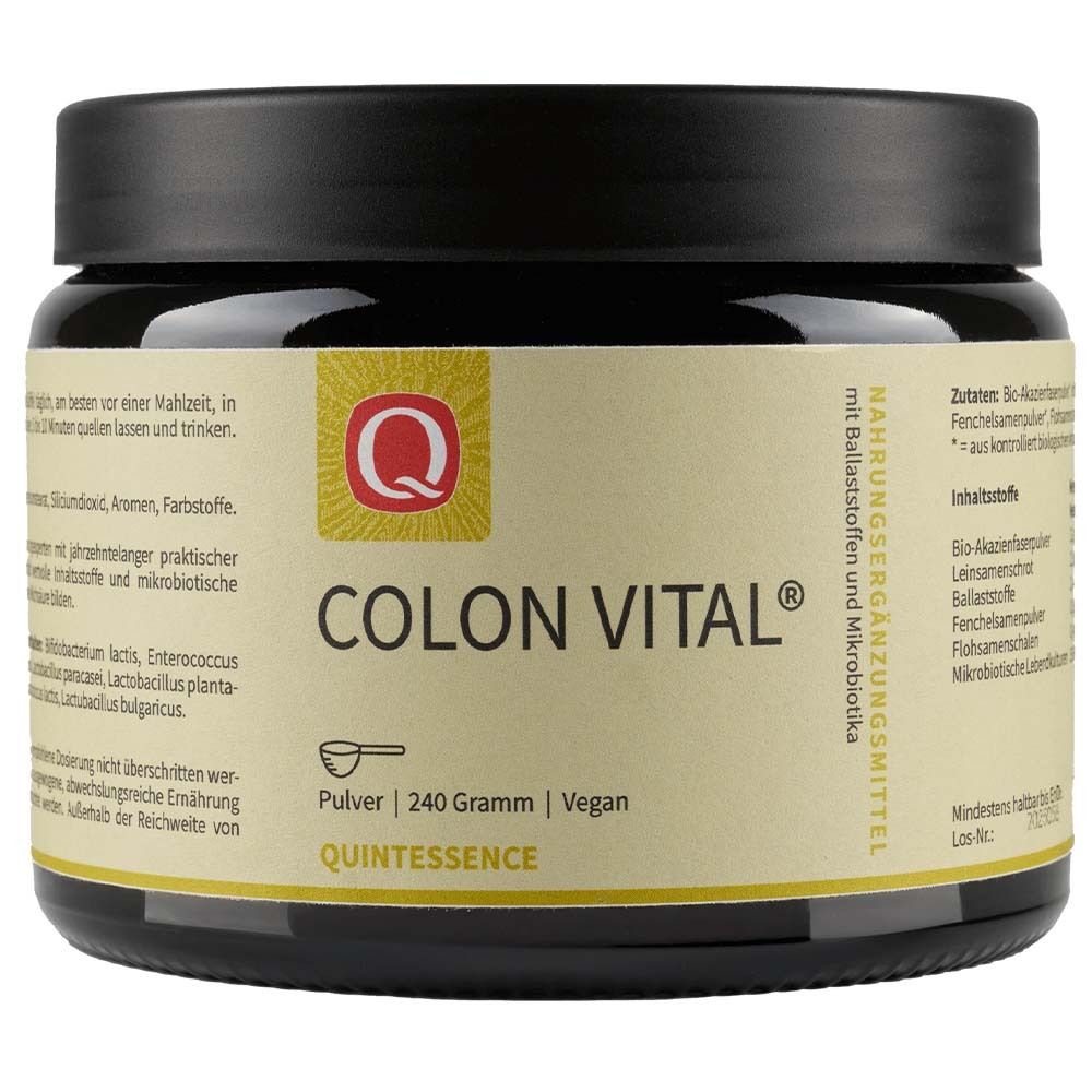 Colon Vital Bio Pulver 240 g