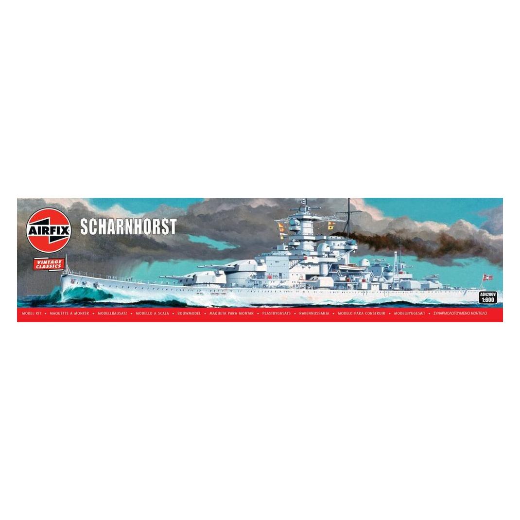 Airfix Scharnhorst (A04206V)