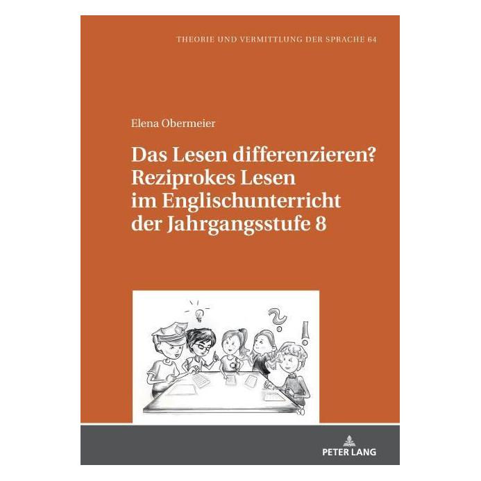 Peter Lang Obermeier:Das Lesen differenzieren? Rez (Deutsch, Elena Obermeier, 2022) (67841096)