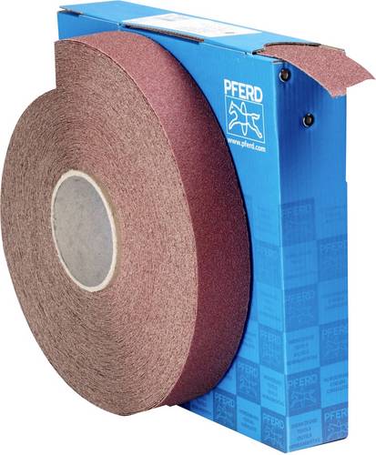 PFERD TOOLS SBR 40A 60 45016106 Schleifpapierrolle Körnung (num) 60 (Ø x L) 244mm x 50m 1St.