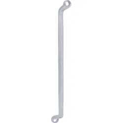 KS TOOLS Doppel-Ringschlüssel, gekröpft - 517.0801