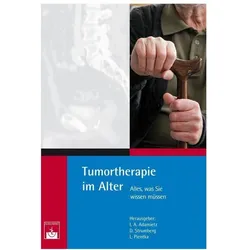 Tumortherapie im Alter, Fachbücher von L. Pientka