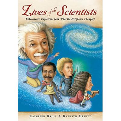 Lives of the Scientists, Taschenbuch von Kathleen Krull, HMH Books for Young Readers, 978-0-544-81087-7