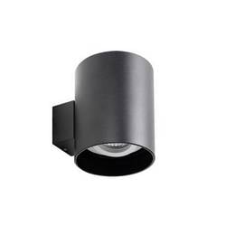 Brumberg 45200560 Gehäuse; Glasschirm direkter Lichtaustritt Schwarz