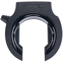 CONTEC Rahmen- und Akkuschloss-Set PowerLoc L schwarz BOSCH BES2 - für Rahmenakku (PowerPack)