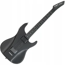 Aptel Cyfrowa Wielofunkcyjna Gitara Elektryczna Midi Led Aeroband / Bez Strojenia / Ag01 / Czarny (E-Gitarre), Gitarre, Schwarz