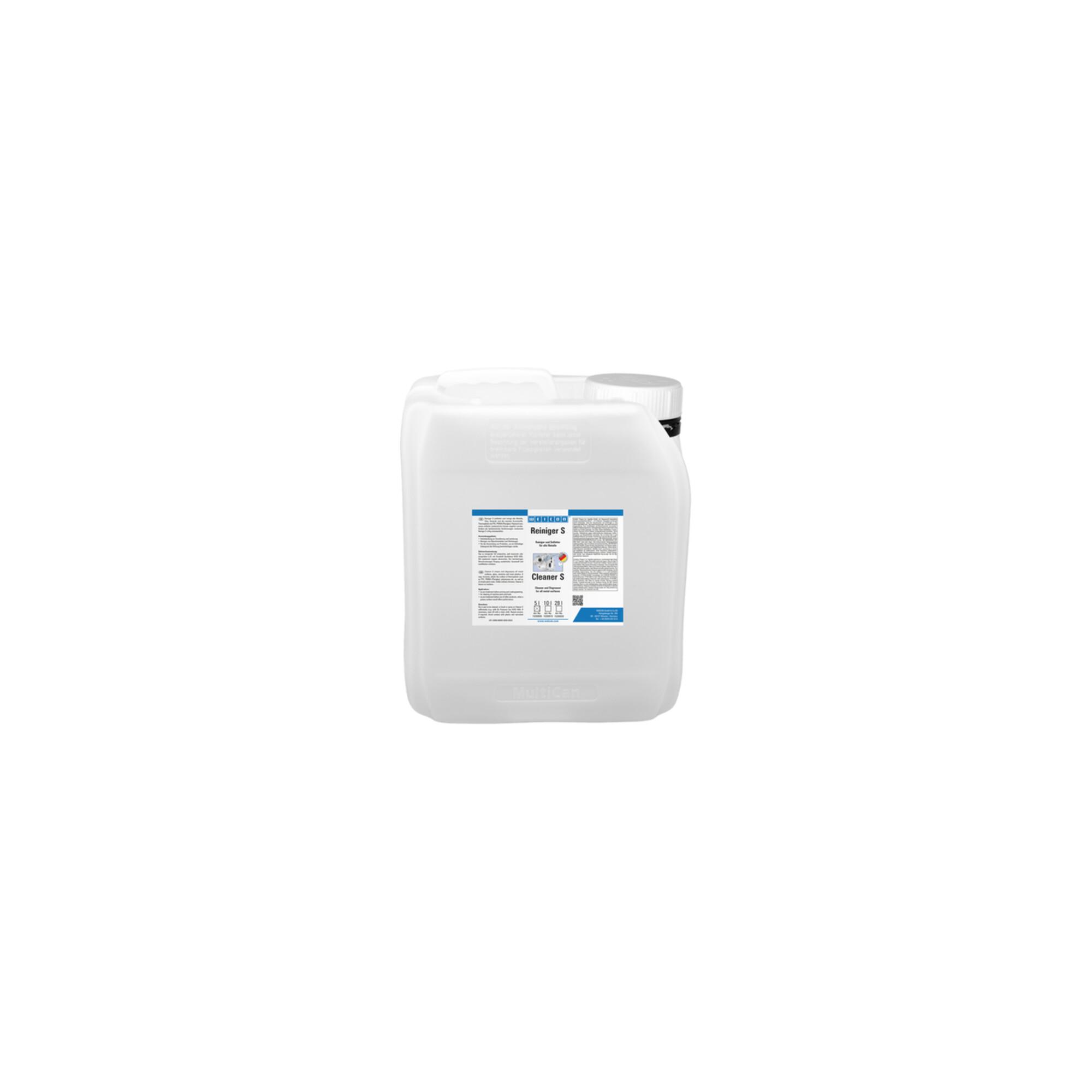 Weicon Reiniger S 5 L (10000347)