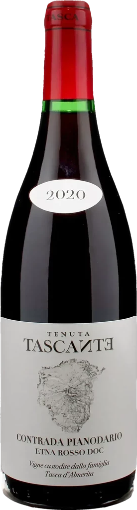 Tasca d'Almerita Tenuta Tascante Etna Rosso Contrada Pianodario 2020