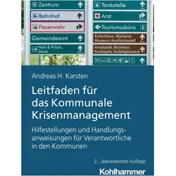 Leitfaden für das Kommunale Krisenmanagement, Fachbücher von Andreas Hermann Karsten