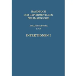 Infektionen I, Fachbücher