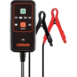 OSR OEBCS901 - Automatik-Ladegerät für Fahrzeuge BATTERYcharge 901, 6/12 V, 1 A
