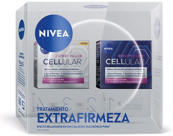 Nivea Tratamiento Extrafirmeza