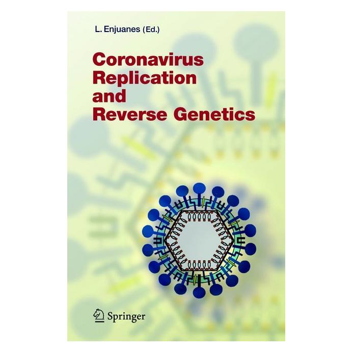 Springer Coronavirus Replication and Reverse Genetics (Englisch, Softcover, Luis Enjuanes) (55373910)