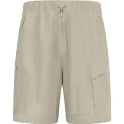 Odlo, Herren, Outdoorhose, Essential Cargo Baggies Short (M), Grau