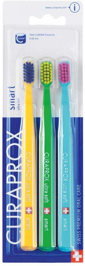 Curaprox Cs smart ultrasoft Zahnbürste