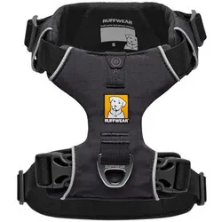 Ruffwear Front Range gepolstertes Hundegeschirr Twilight Grey XXS