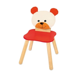 Bartl Kinderstuhl - Bär - 310x310x550mm 244019