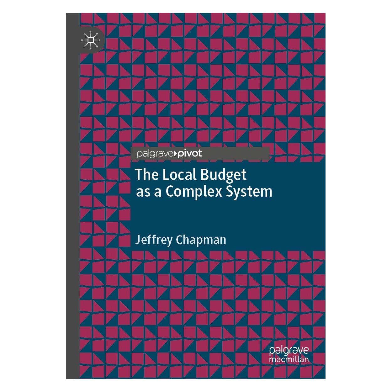 Springer The Local Budget as a Complex System (Englisch, Hardcover, Jeffrey Chapman) (9783030949020)