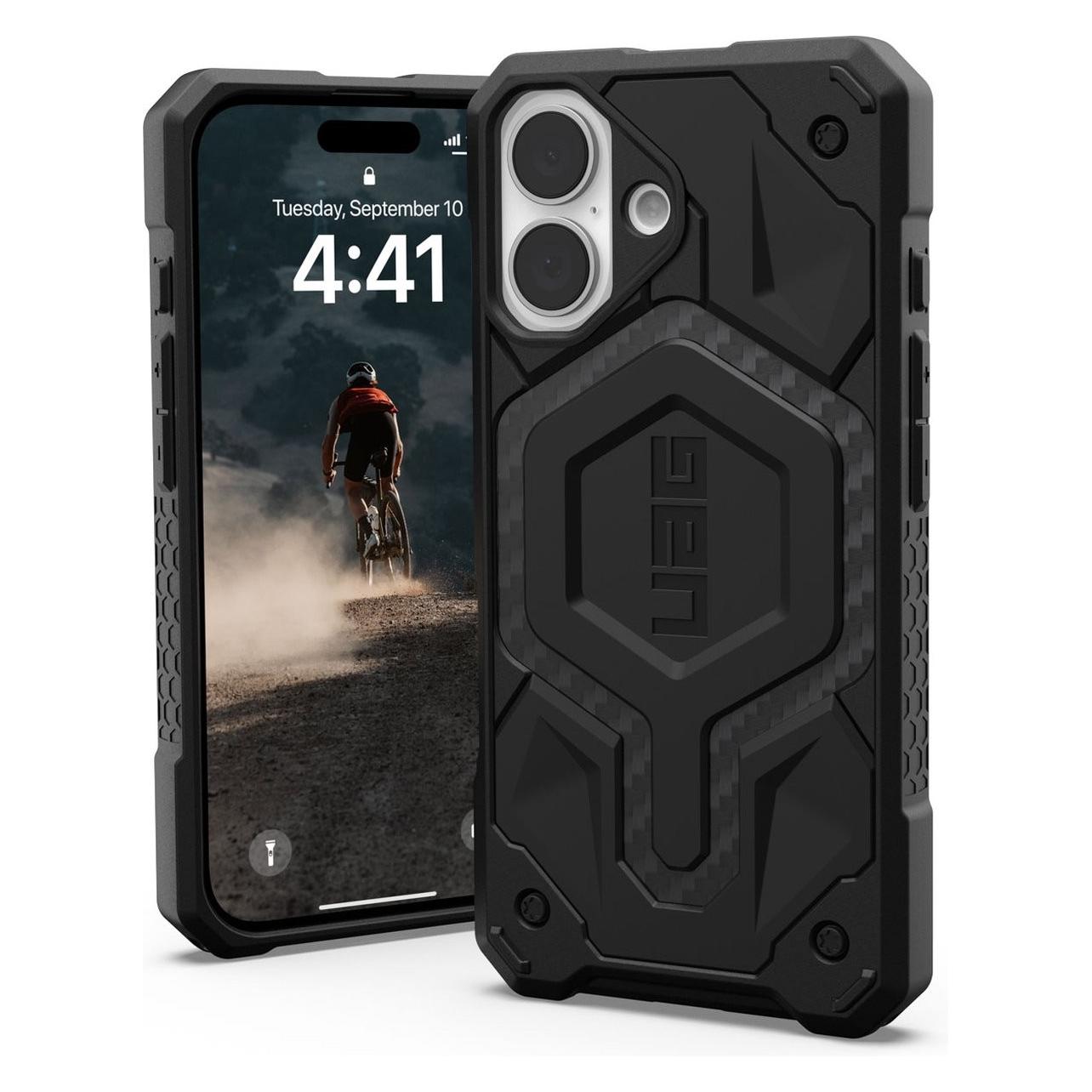 UAG Monarch (Apple iPhone 16) (114462114242)