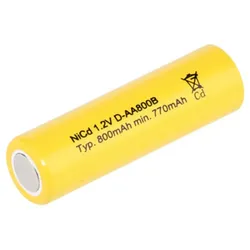 Mexcel Akku AA 1,2V 800mAh NS80AAI