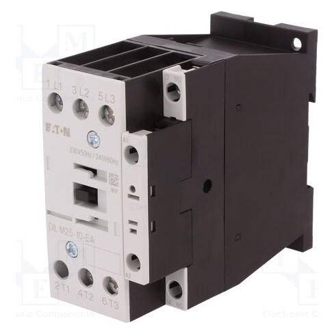Eaton Leistungsschütz 25A 3P 230V AC 1NO 0R DILM25-10-EA (189913) (189913)