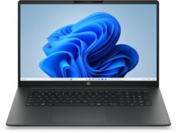 Hp - Ordinateur Portable 17-Dk0027nfx 17,3 Intel Core 5 120u 8 Go Ram Ddr5 Ssd 512 Go