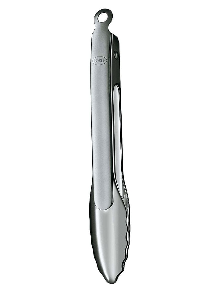 Rösle Küchenzange in Silber - (H)26 cm - onesize