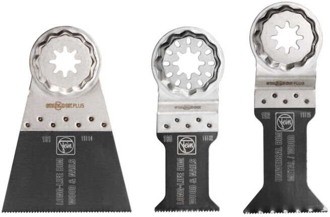 Lame de scie E-Cut Combo, Montage SLP Fein (35222952030)