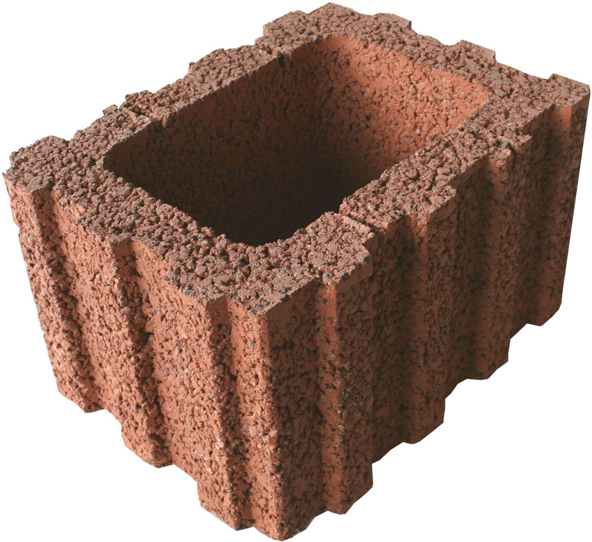 EHL Pflanzstein Ratioflor 30 x 40 x 25 cm braun