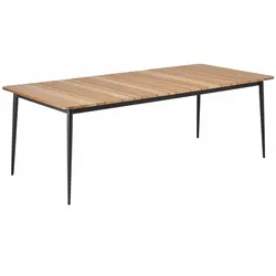 Niehoff-Garden Esstisch LUNA - B/H/T ca. 160.00x76.00x95.00