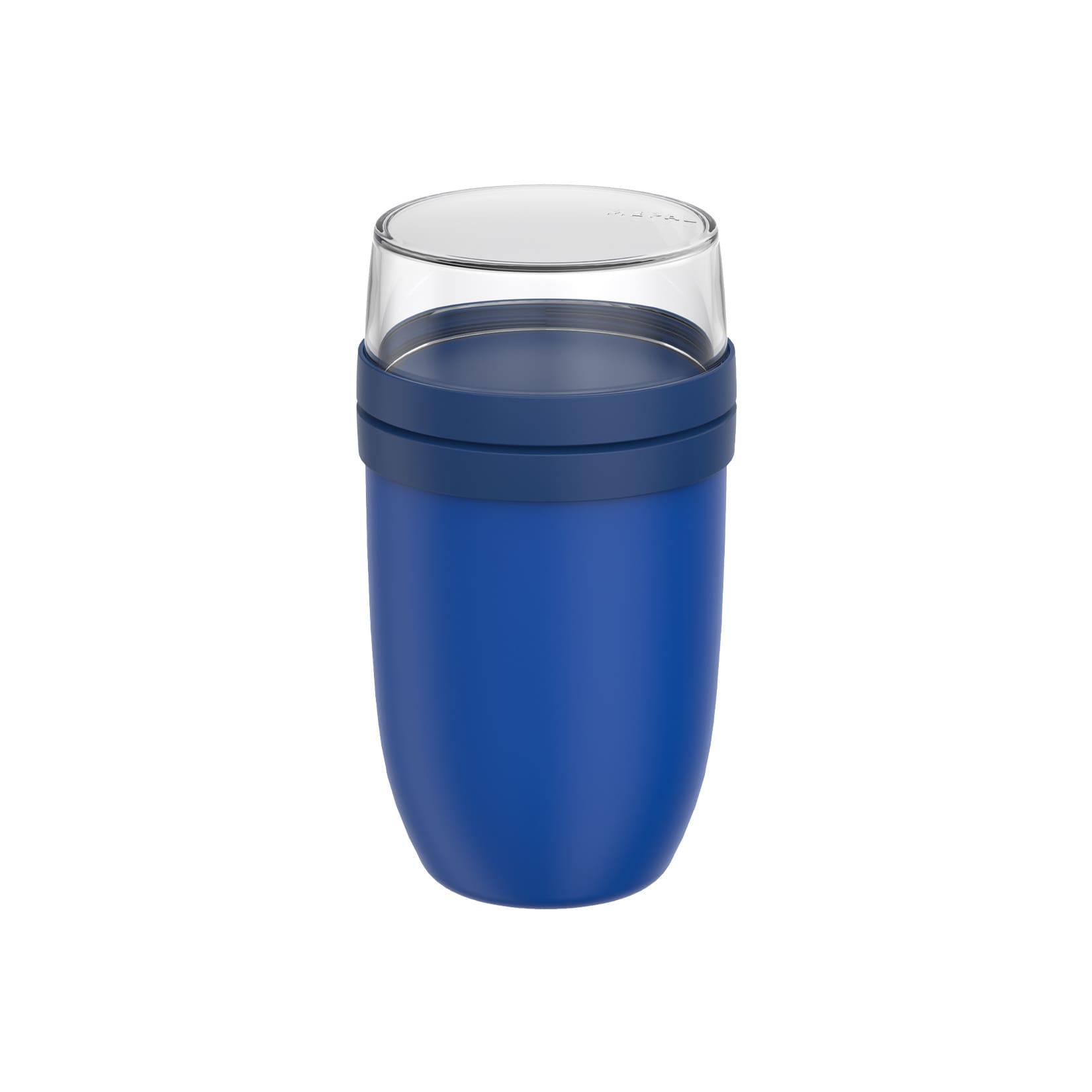 Mepal Lunchpot XL Ellipse 750 ml + 300 ml