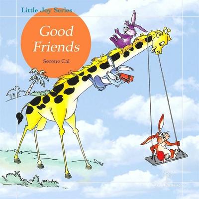 Good Friends - Serene Cai, Audio, 9789152141977