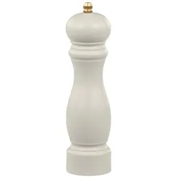 Chic Antique Salz- und Pfeffermühle, klein, H20 x Ø5 cm, latte