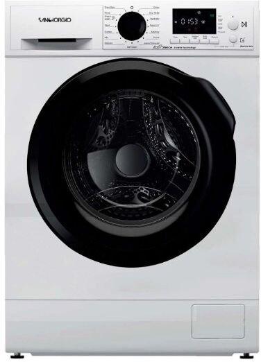 Lavatrice San Giorgio FS614A9 White