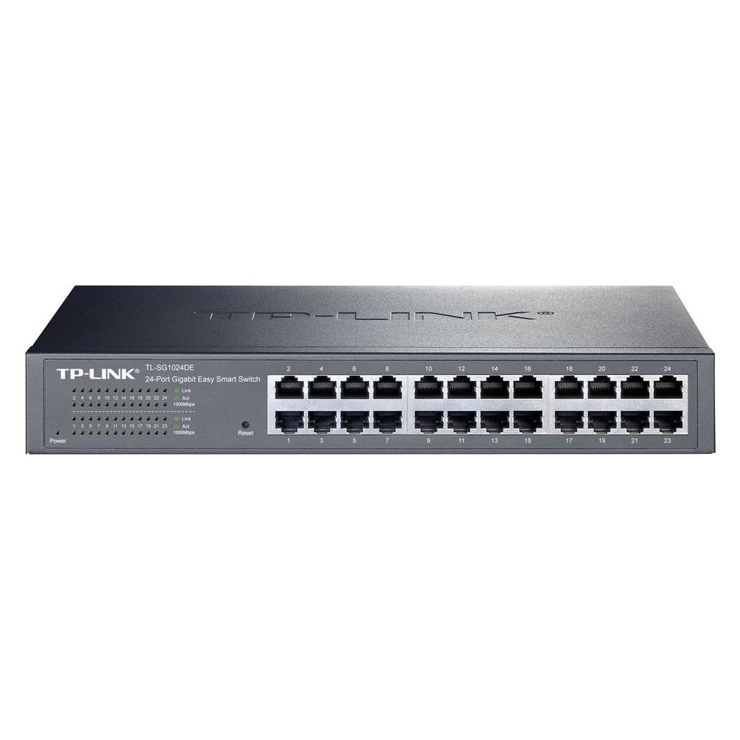TP-Link Tl-Sg1024de (24 Ports) (TL-SG1024DE)