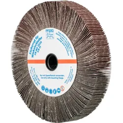 PFERD TOOLS Lamellenschleifrad für Winkelschleifer FR WS 5/8-11 universelle Anwendung - 47802666