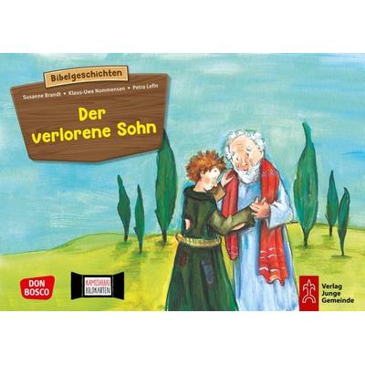 Der verlorene Sohn. Kamishibai Bildkartenset., Sonstige von Susanne Brandt,Klaus-Uwe Nommensen, Don Bosco