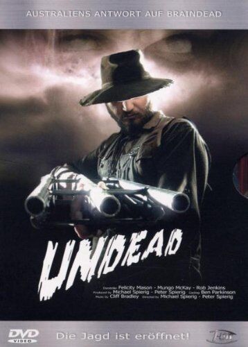 Michael Spierig - Undead - Preis vom 13.10.2026 19:28:25 h