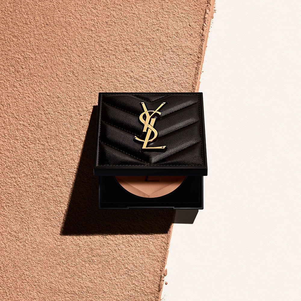 Yves Saint Laurent All Hours Hyper Finish poudre matifiante polyvalente #1