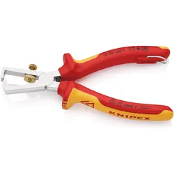 Knipex, Zange, Abisolierzange (160 mm)
