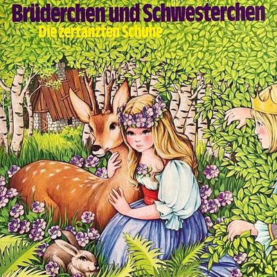 Brüderchen und Schwesterchen / Die zertanzten Schuhe - Gebrüder Grimm,Konrad Halver, Audio, 4260507171801