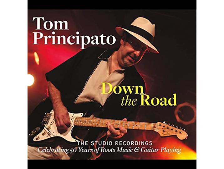 Down the Road-the Studio Recordings